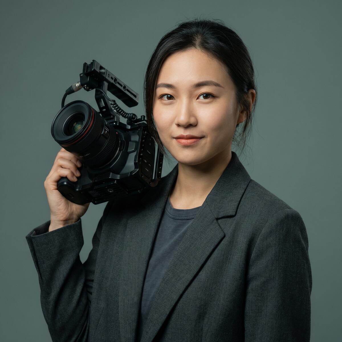 蘑菇视频摄影专家