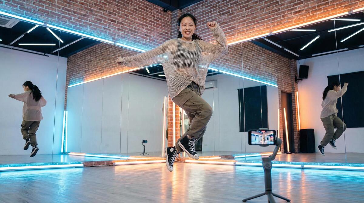 蘑菇视频舞蹈视频